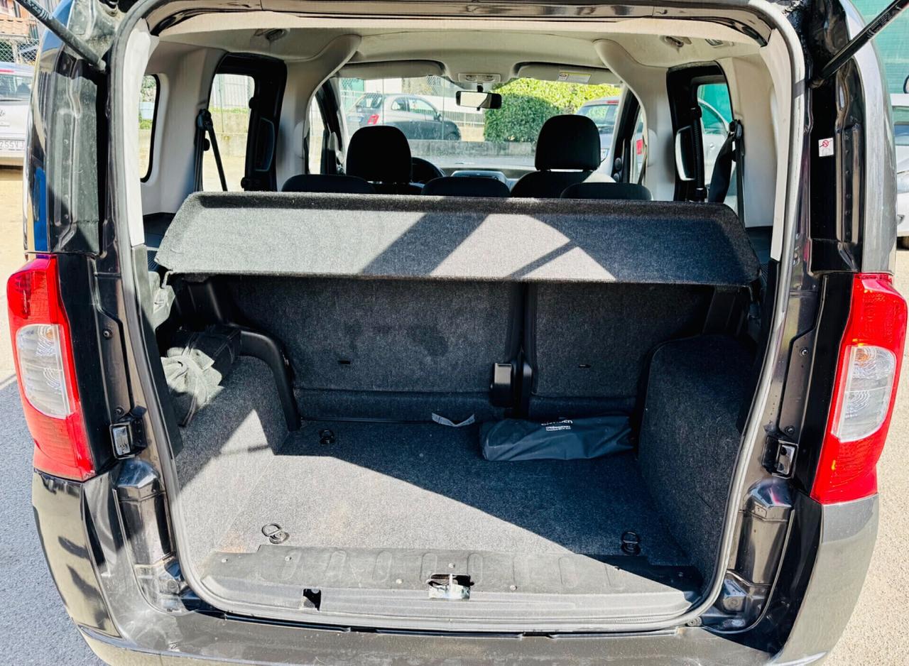 Citroen Nemo Multispace 1.3 HDi 75CV Silver Selection