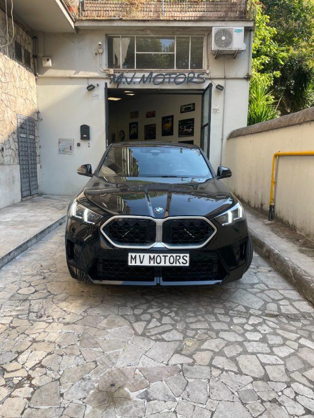 BMW X2 sDrive 20i Msport laser