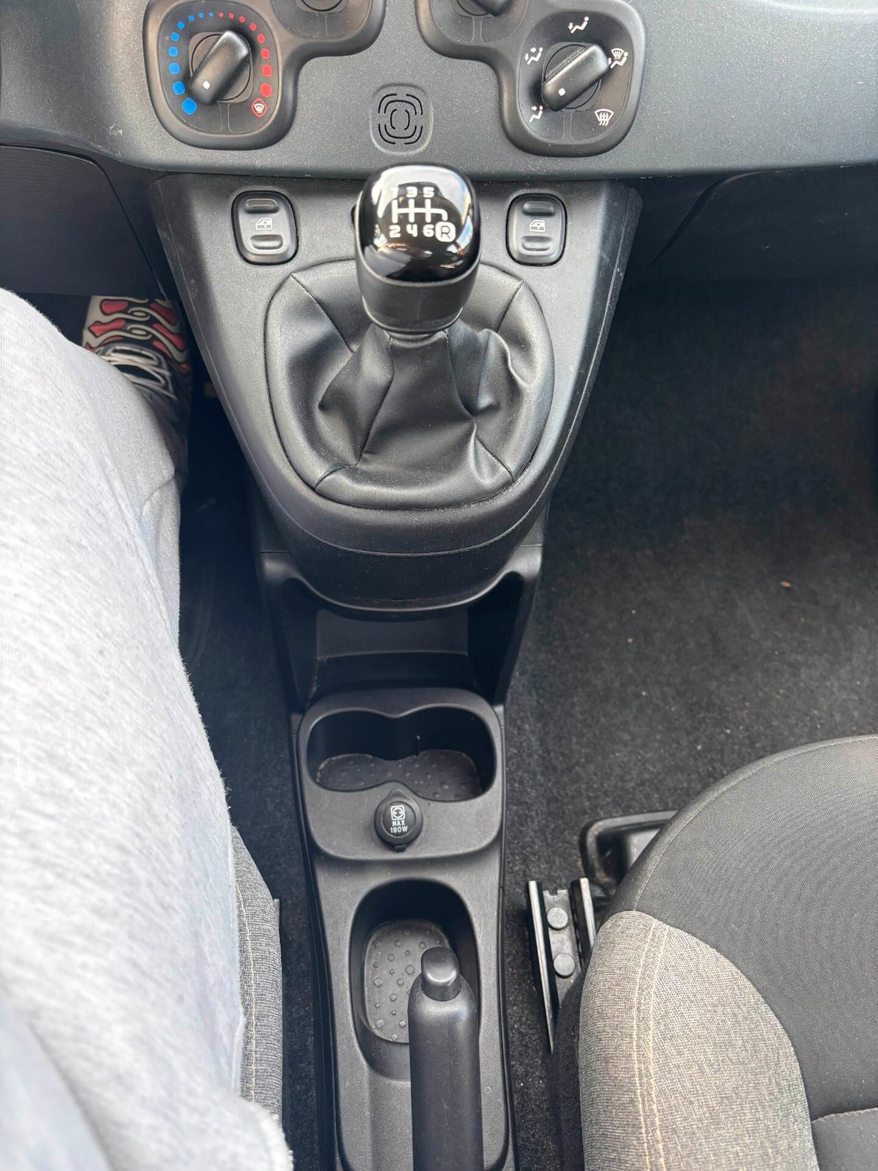 Fiat Panda 1.0 FireFly S&S Hybrid