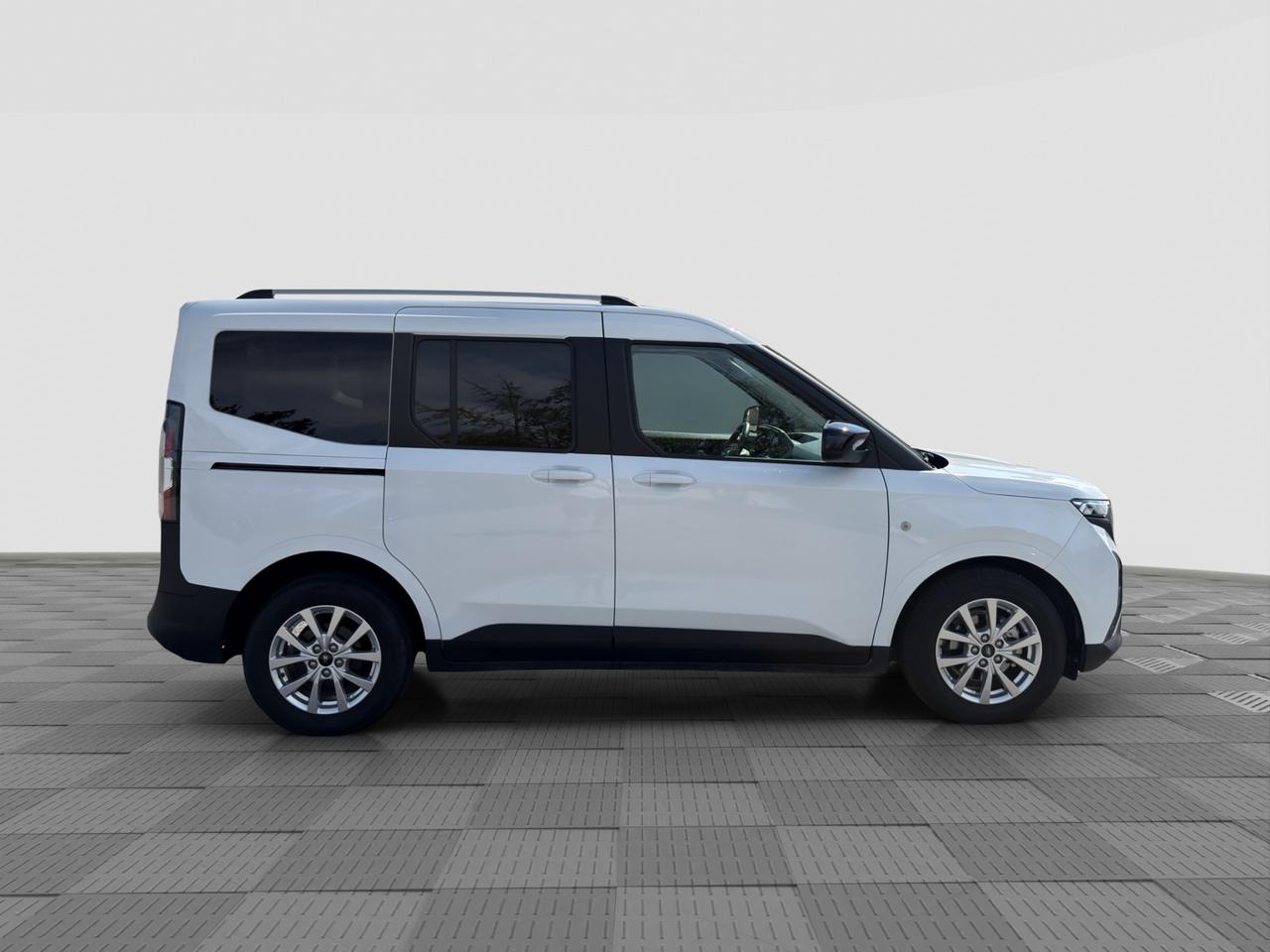 FORD Tourneo Courier 2ªs Tourneo Courier 1.0 EcoBoost Powershift Titanium