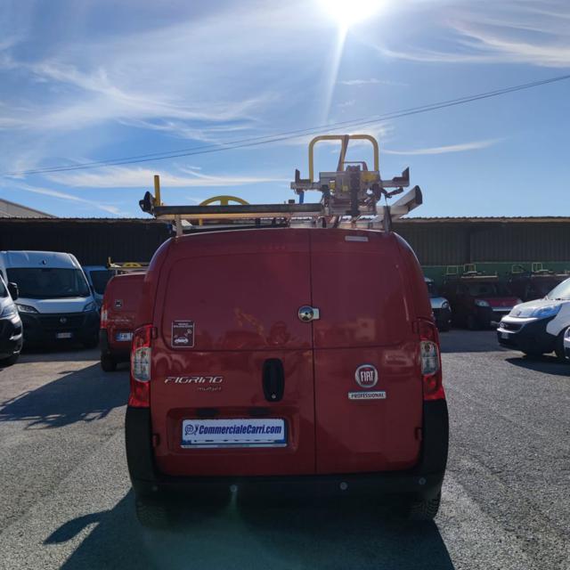 FIAT FIORINO 1.3 M-JET FURGONE ADVENTURE - 2017