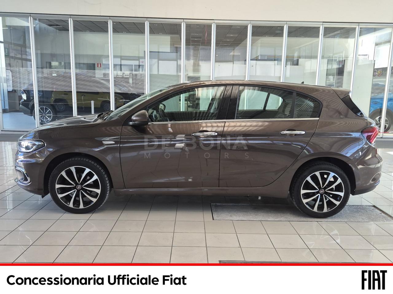 Fiat Tipo 5p 1.6 mjt lounge s&s 120cv
