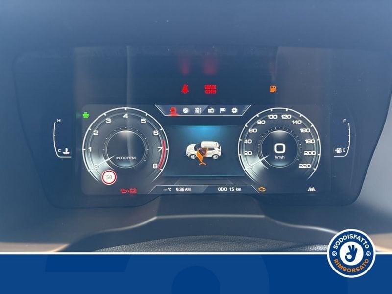 KGM Tivoli Must 1.5 Turbo GDI 163 CV