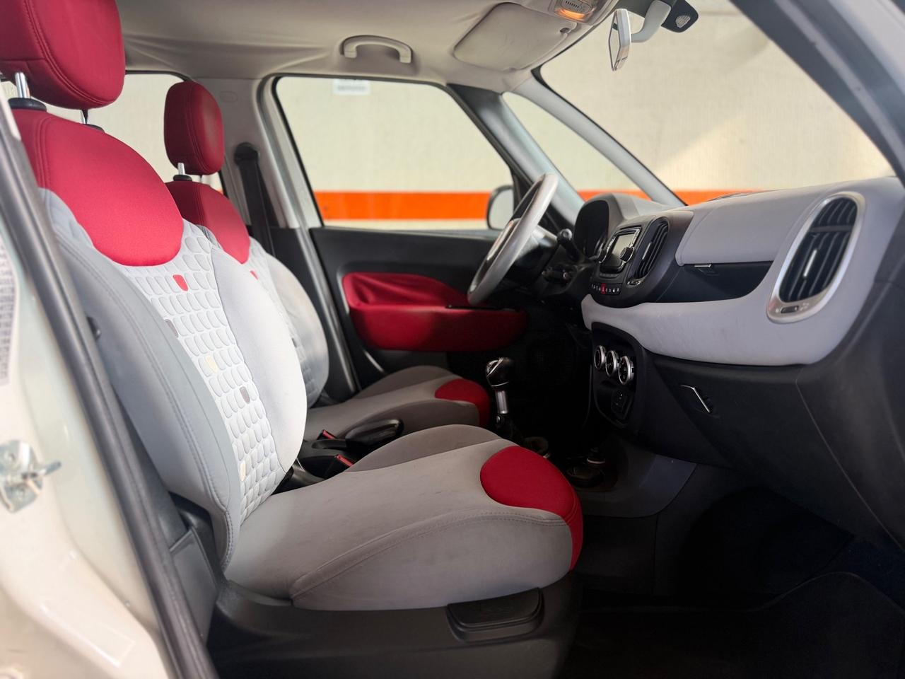 Fiat 500L 1.3 Multijet 85 CV Easy NEOPATENTATI