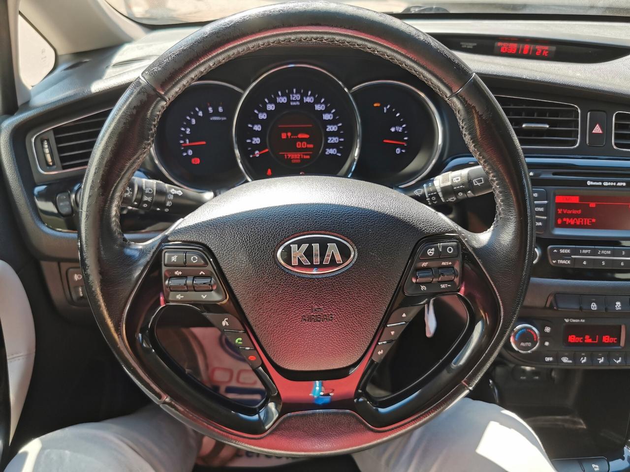 Kia Ceed 1.6 CRDi 110cv 5 porte Cool