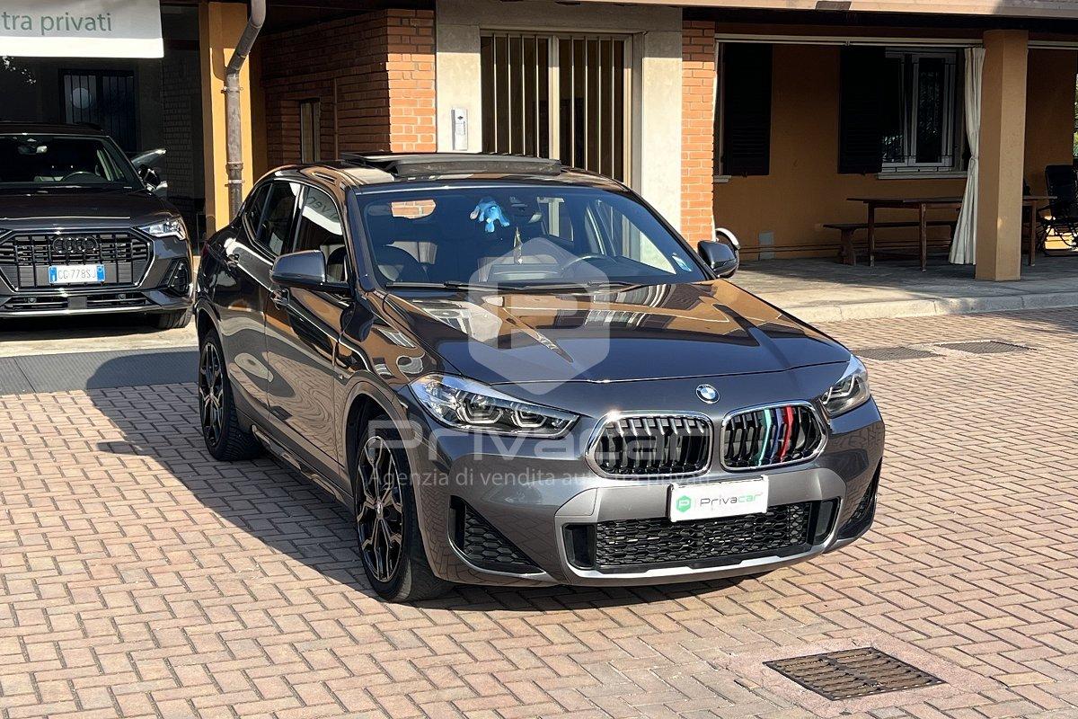 BMW X2 sDrive18d Msport