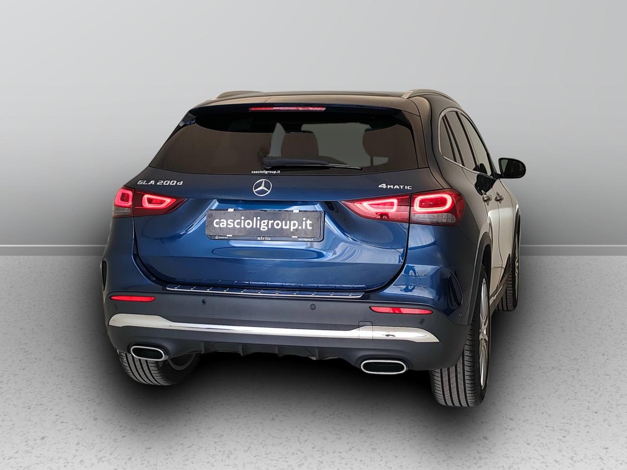Mercedes-Benz GLA-H247 2020 - GLA 200 d Premium 4matic auto