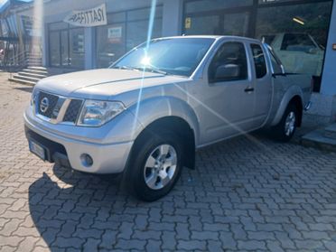 Nissan Navara 2.5 dCi 2 porte King Cab SE