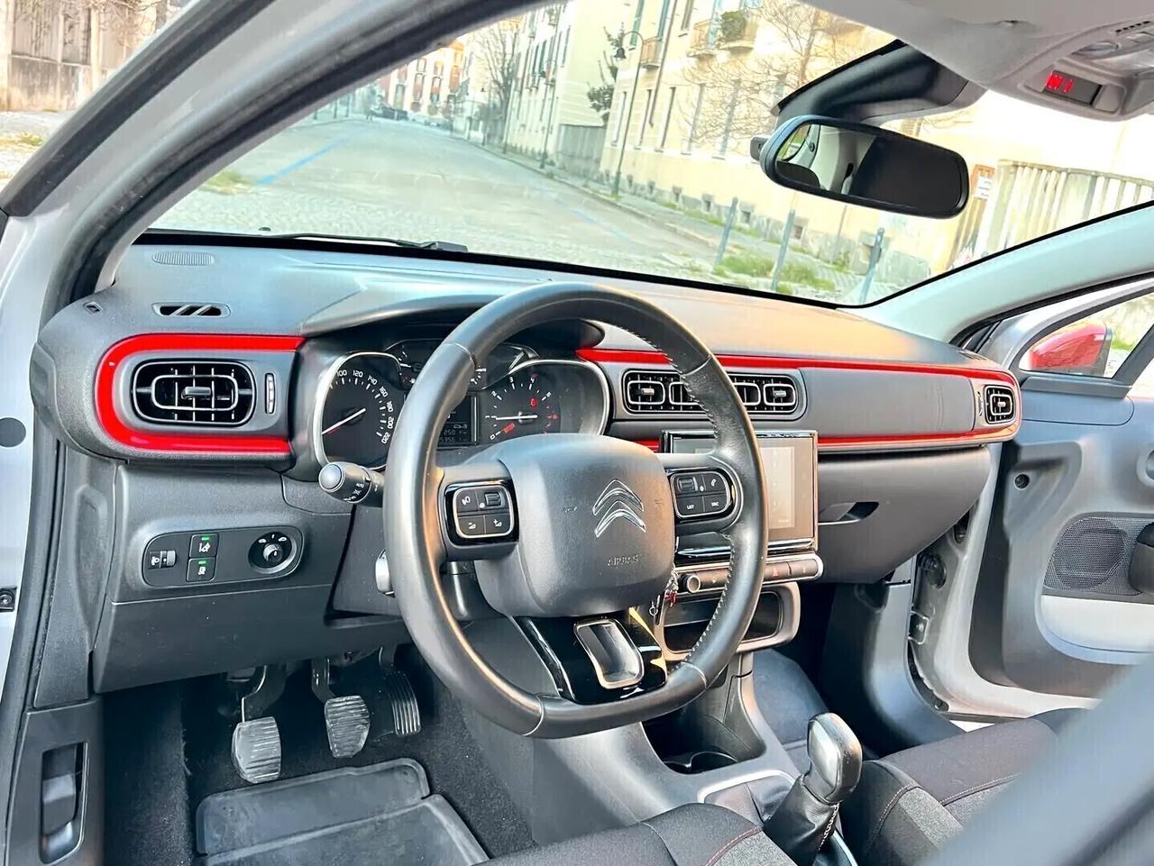 Citroen C3 PureTech 82 GPL Shine