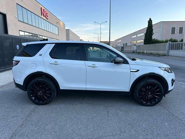 Land Rover Discovery Sport 2.0 TD4 180 CV Automatic HSE