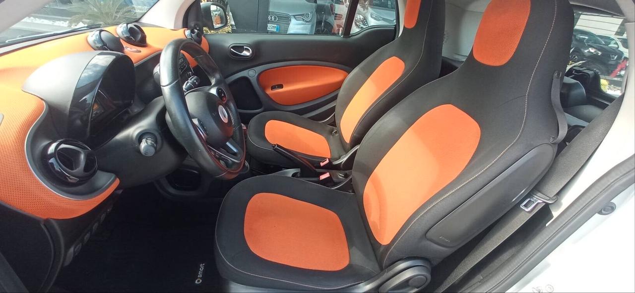 Smart ForTwo SENZA BUSTA PAGA