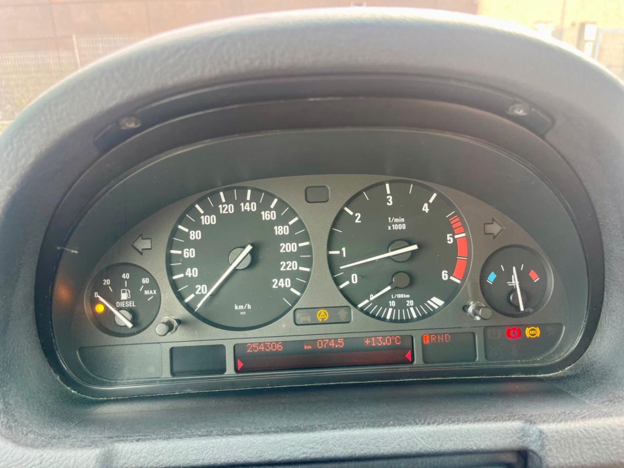 Bmw X5 3.0d 254.000km 2002