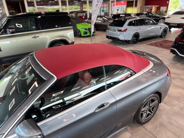 MERCEDES-BENZ C 220 d Auto CABRIO PREMIUM *UNIPROP*SERVICE MERCEDES*