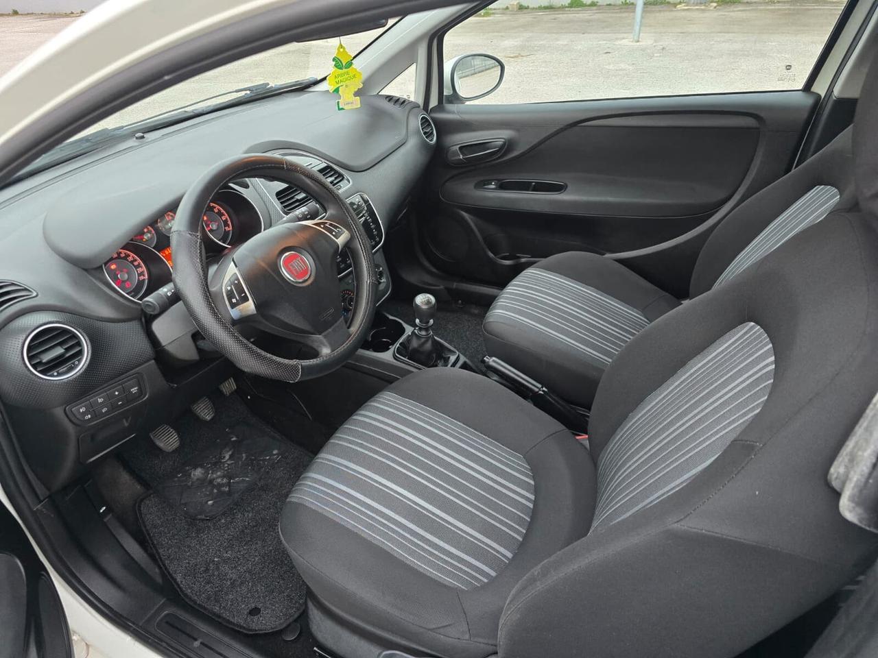 Fiat Punto Evo 1.2 3 porte Active