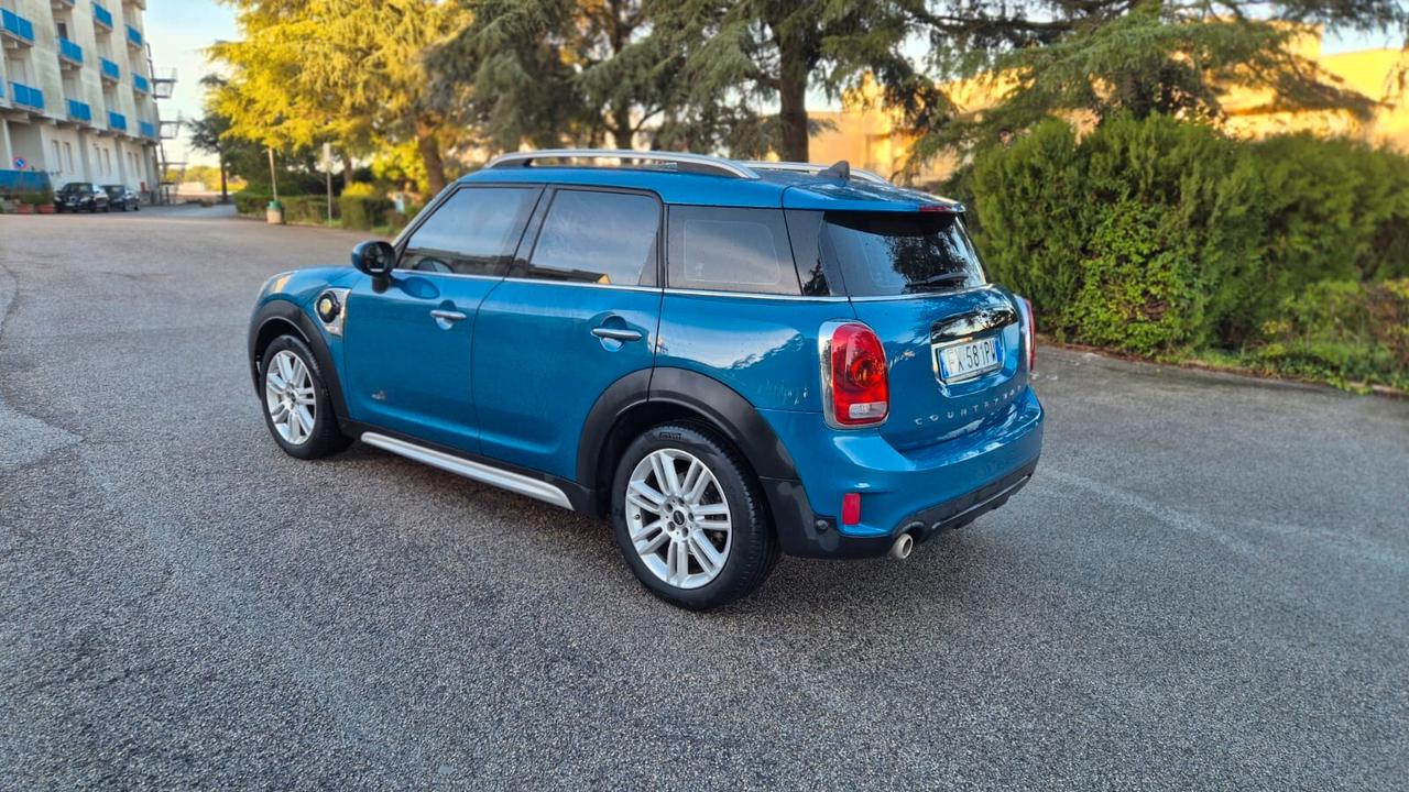 Mini Cooper S Countryman 1.5 SE Hype ALL4 Automatica