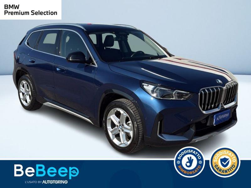 BMW X1 SDRIVE18D X-LINE AUTO
