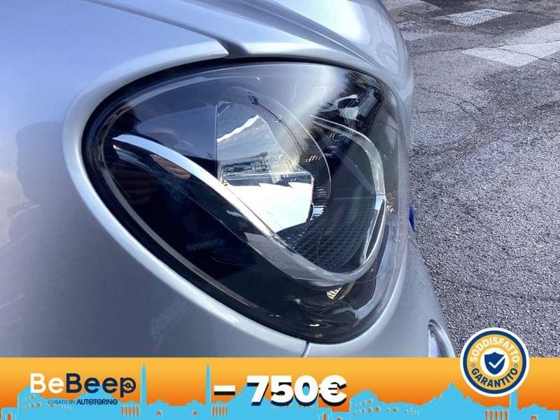 smart fortwo EQ PASSION MY19
