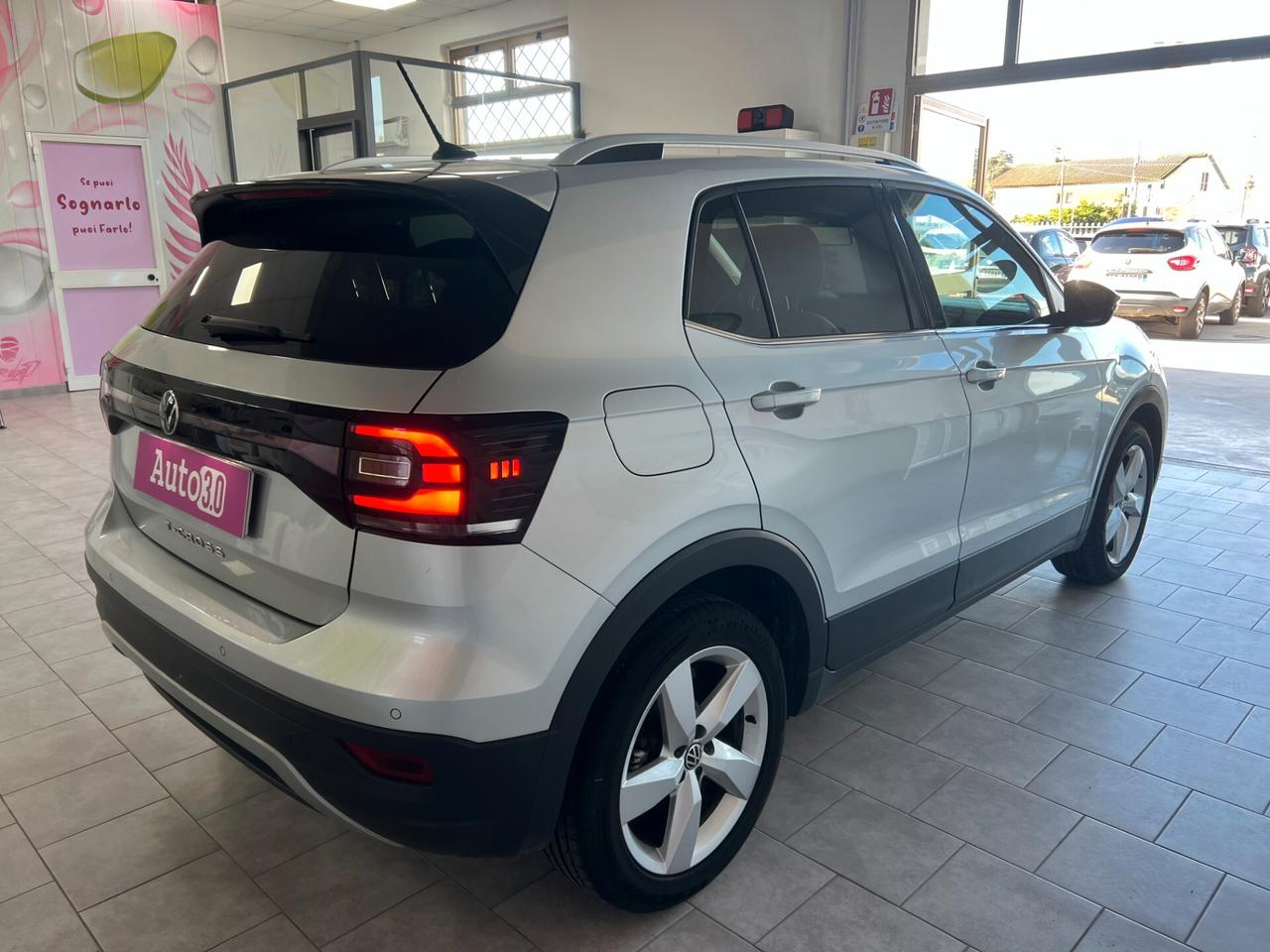 Volkswagen T-Cross 1.0 TSI 110 CV Advanced