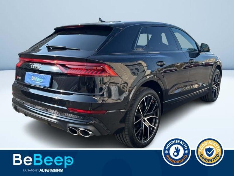 Audi Q8 S 4.0 V8 TDI MHEV QUATTRO TIPTRONIC