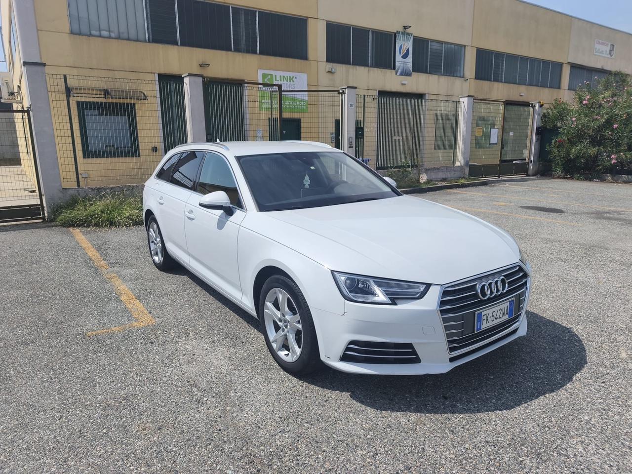 Audi A4 Avant 2.0 TDI 150 CV ultra Sport