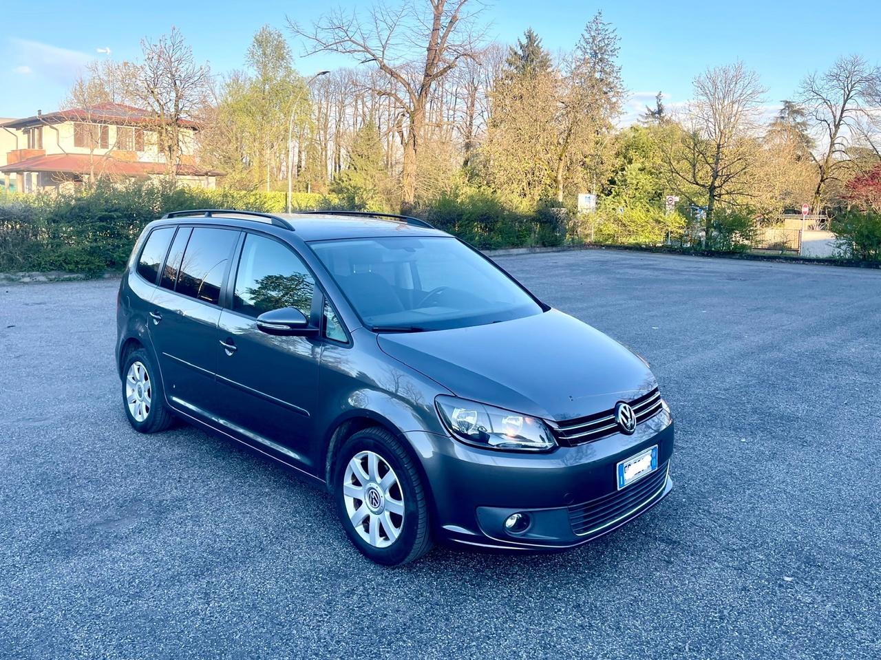 Volkswagen Touran 1.6 TDI DPF Comfortline BMT