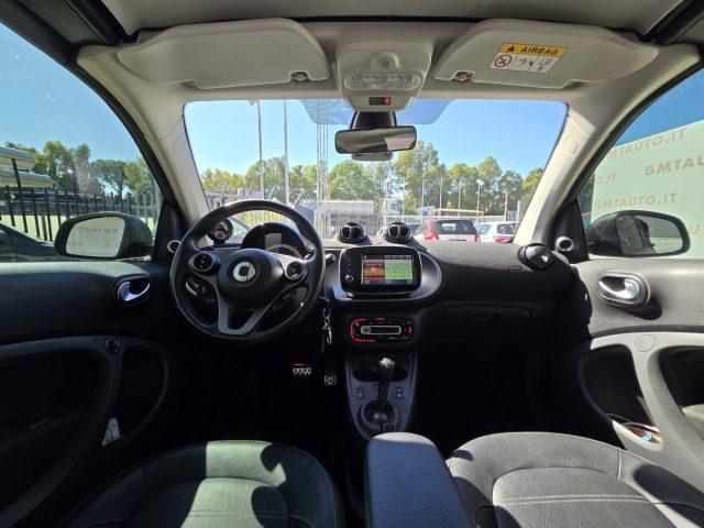 SMART ForTwo 0.9 90CV CABRIO PRIME BRABUS PACK LED NAVI 16"