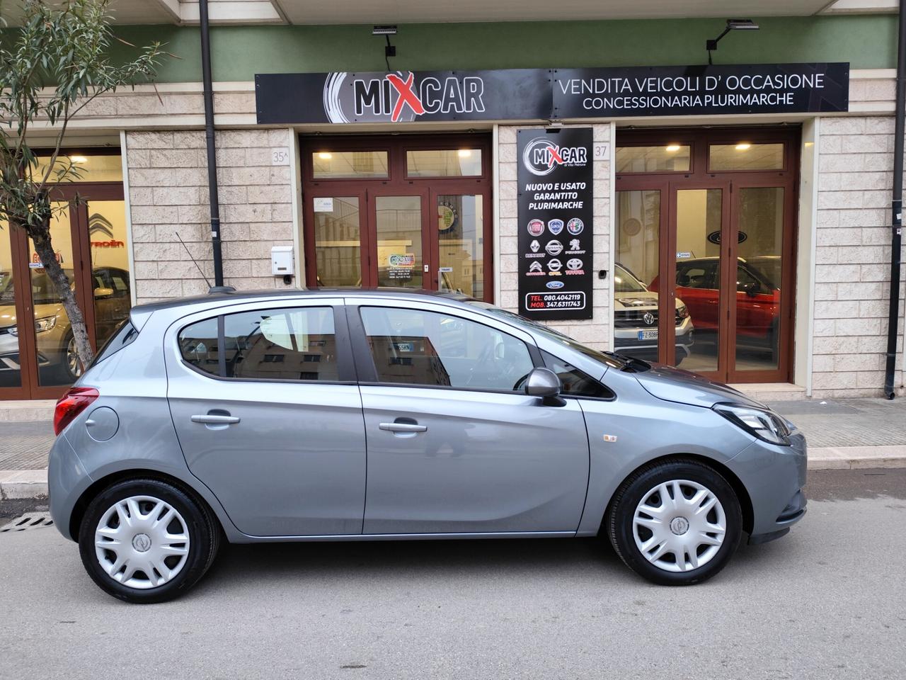 Opel Corsa 1.4 90CV GPL Tech 5 porte