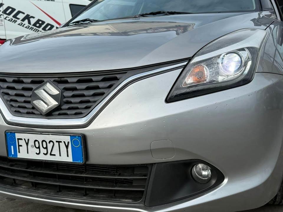 Suzuki Baleno 1.2 Hybrid Top