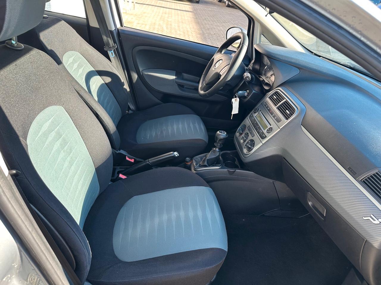Fiat Grande Punto Grande Punto 1.4 5 porte Dynamic Natural Power