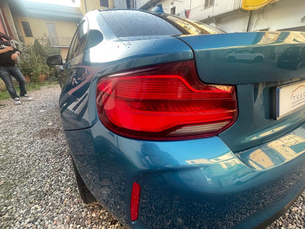 Bmw M Coupe M2