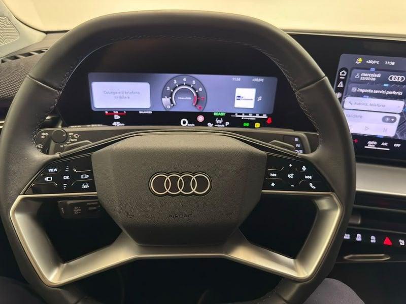 Audi Q3 TFSI 110 kW S tronic S Line Edition