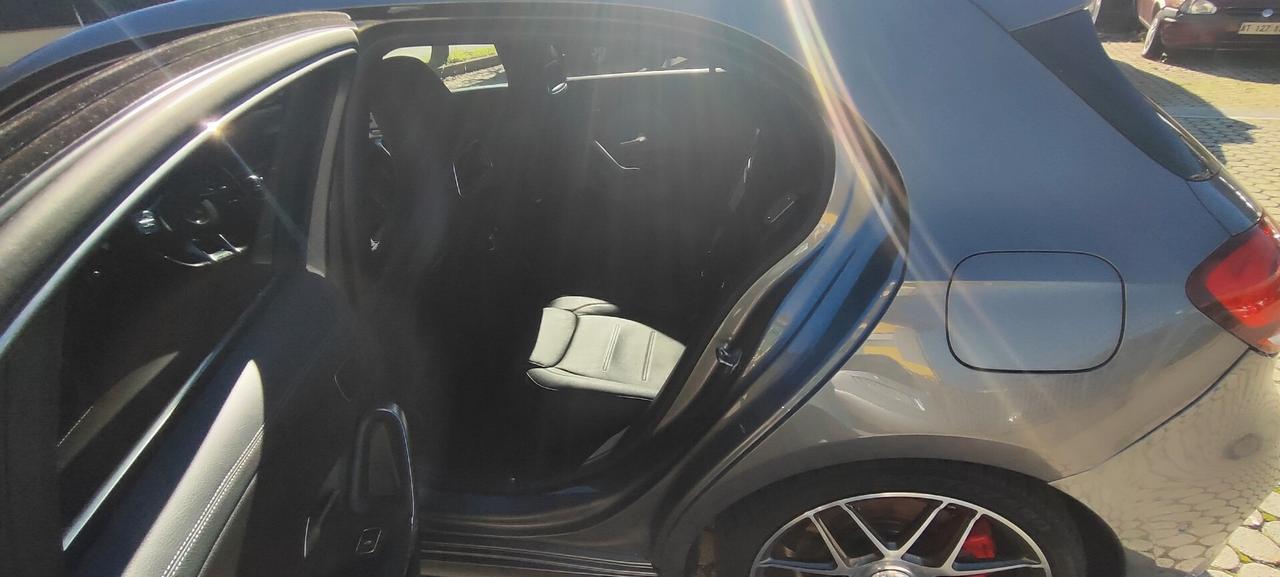 Mercedes-benz A 45 AMG 45S 4Matic+