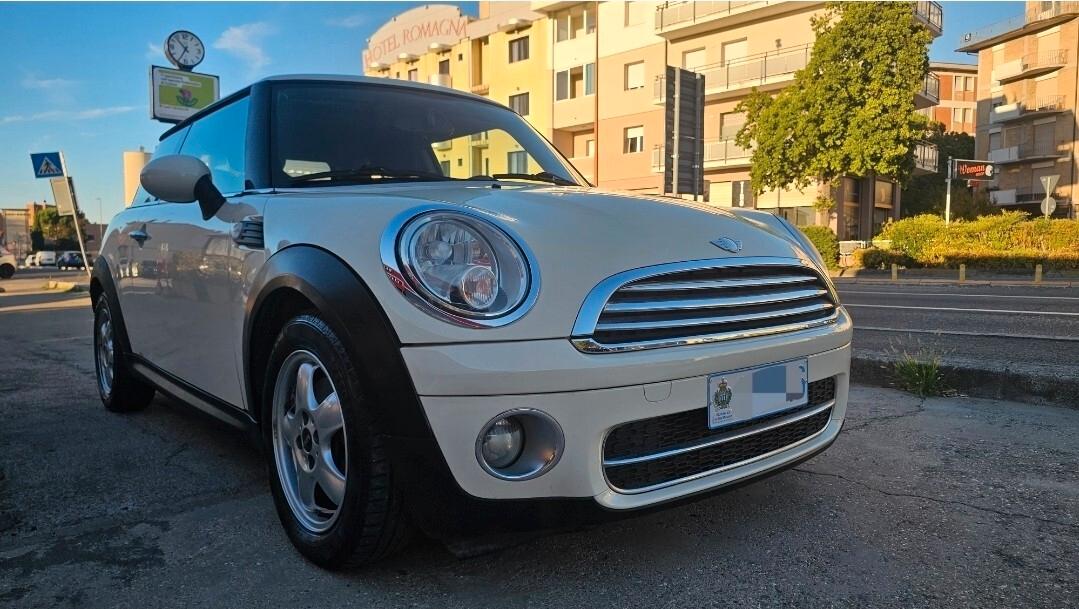 Mini 1.6 16V Cooper D Chili
