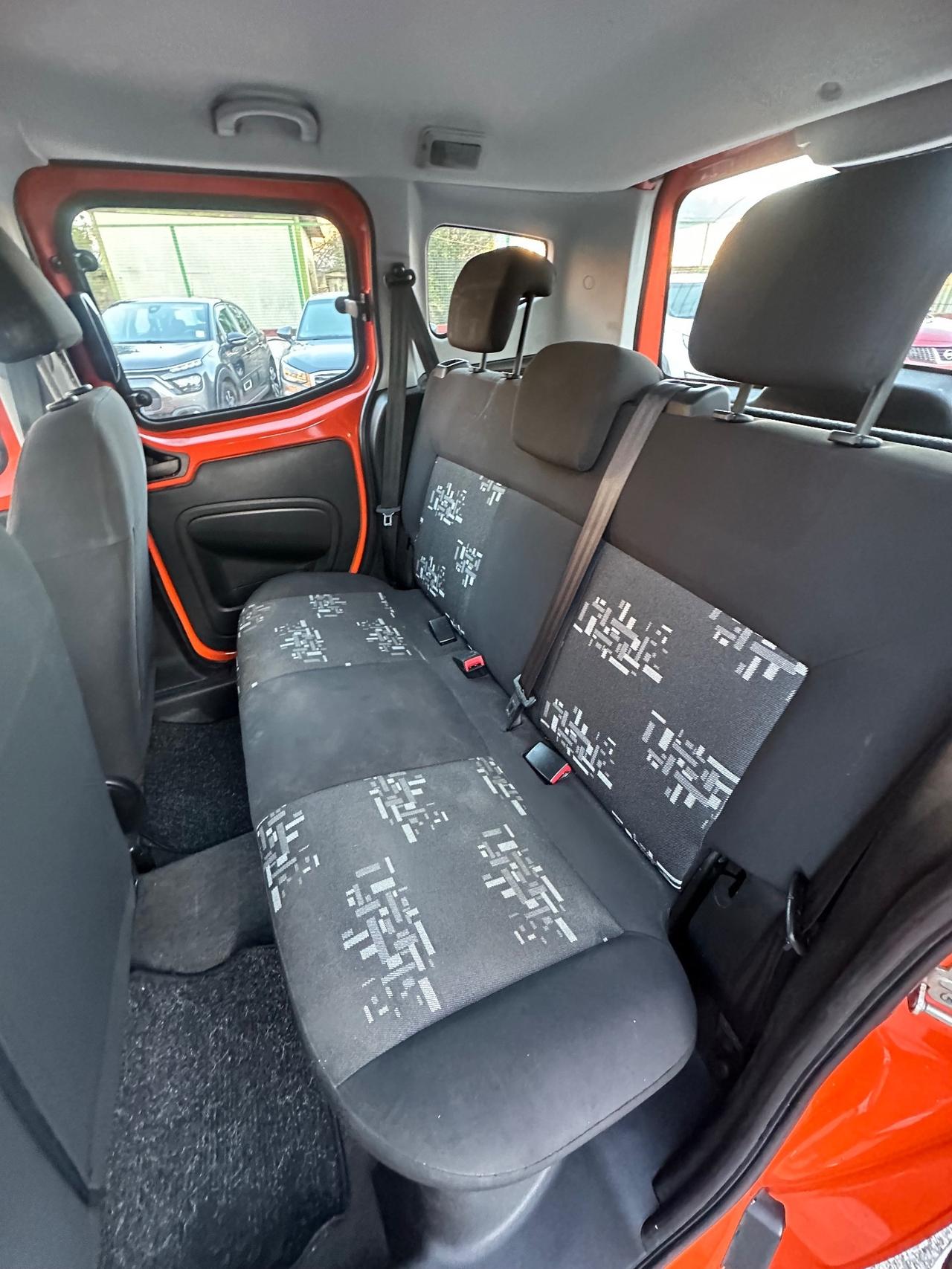 Fiat Qubo 1.4 8V 73 CV Dynamic