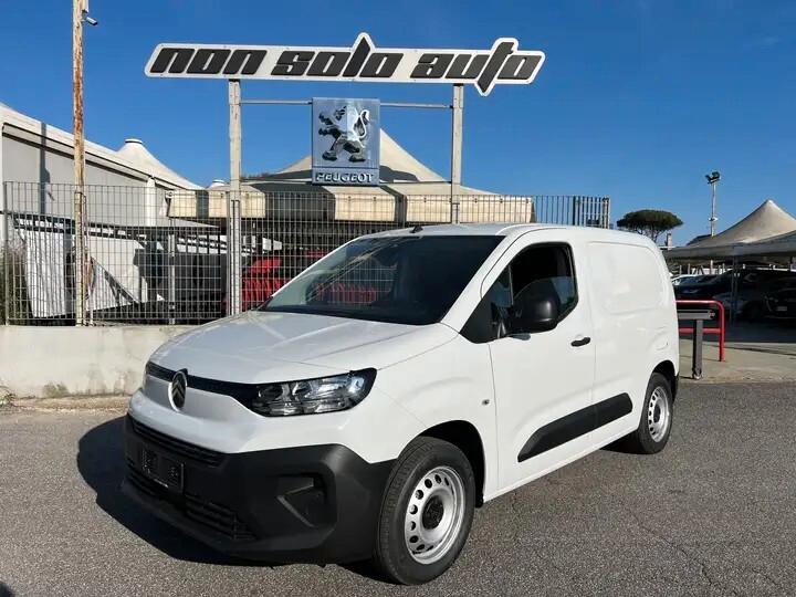 Citroen Berlingo BlueHDi 130 S&S EAT8 Van M