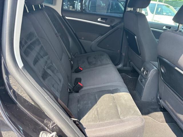 Volkswagen Tiguan 2.0 TDI 177CV 4MOT. DSG Business R-Line BMT