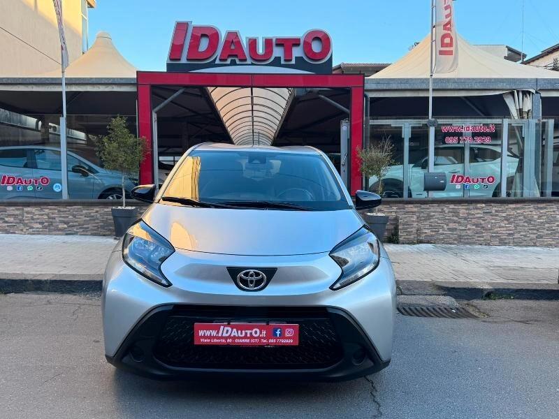Toyota Aygo X 1.0 VVT-i 72 CV 5 porte Active