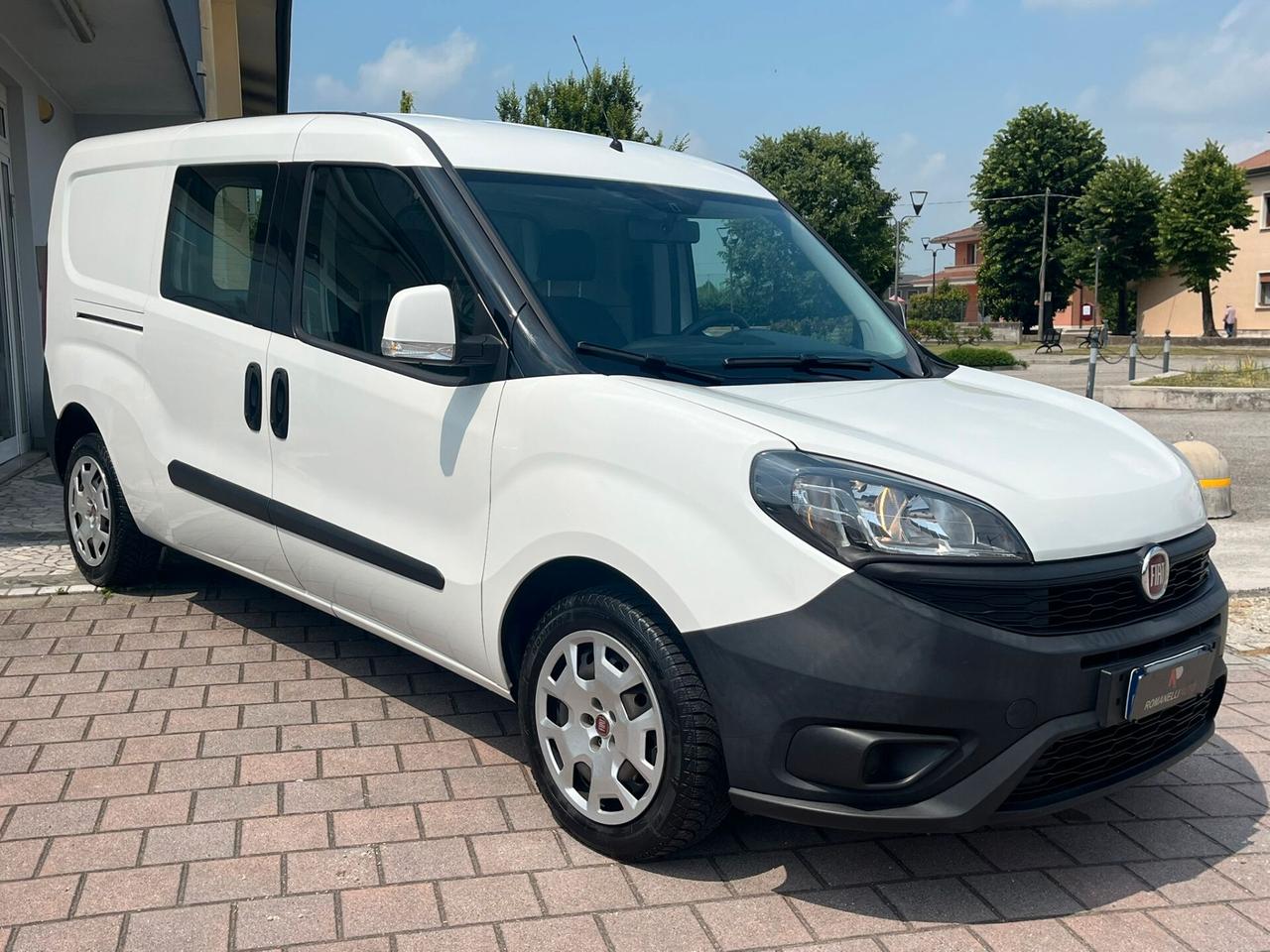 Fiat Doblò 1.6 MJT 105CV PL-TN Cargo Maxi Lamierato SX