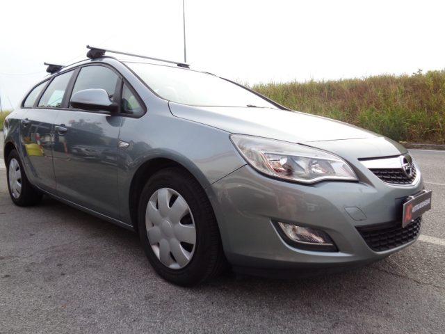OPEL Astra 1.4 Turbo 140CV Sports Tourer GPL Tech Cosmo