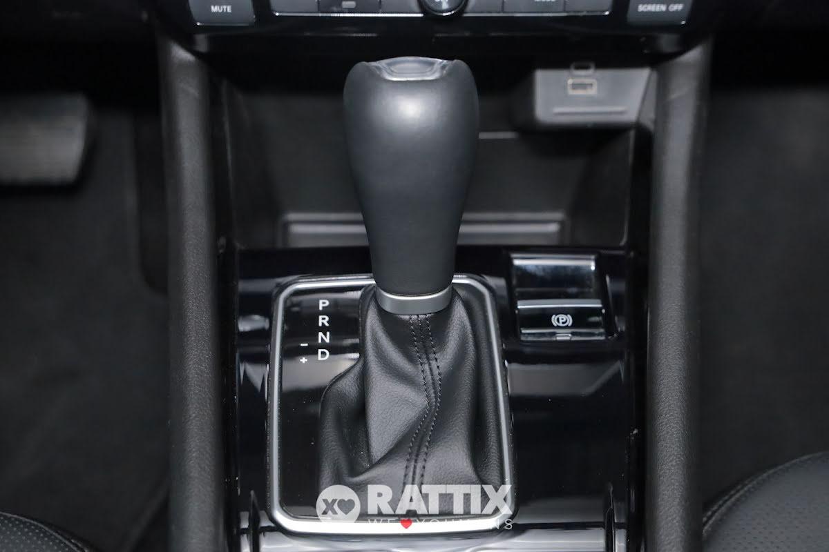 Jeep Compass 1.5 turbo t4 mhev 130CV Summit dct