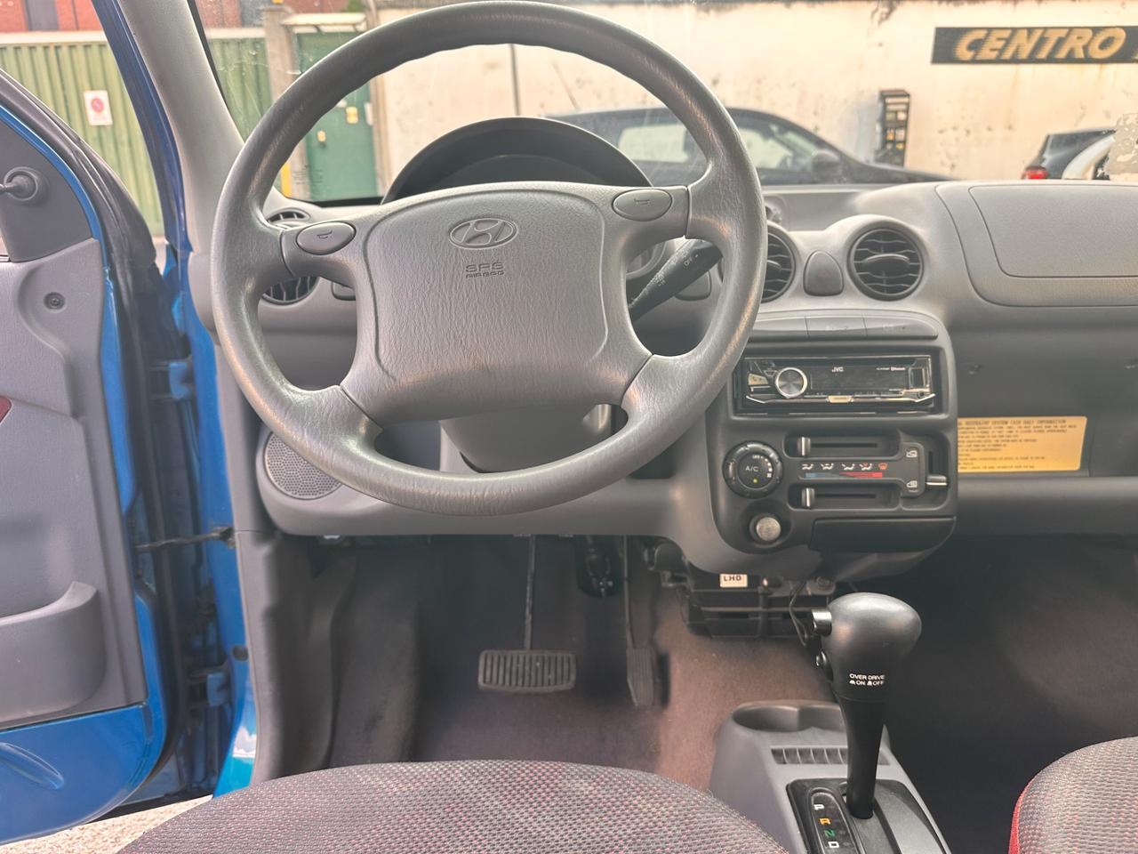 Hyundai Atos Prime 1.1 12V Like - cambio automatico