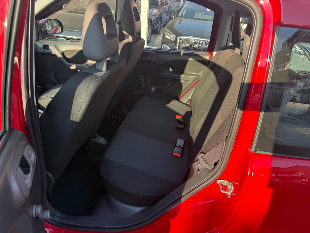 Fiat Panda 1.3 MJT 16V DPF 4x4 Climbing