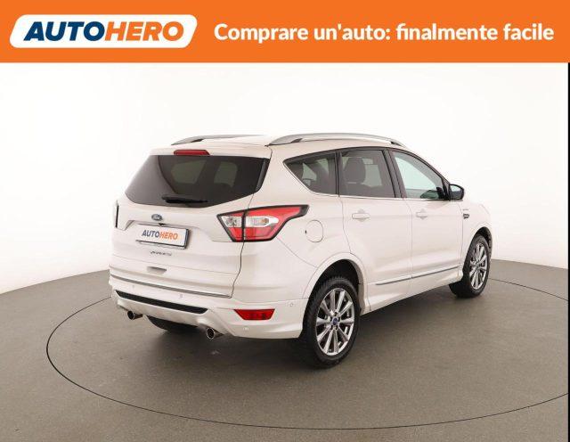 FORD Kuga 2.0 TDCI 180 CV S&S 4WD Powershift Vignale
