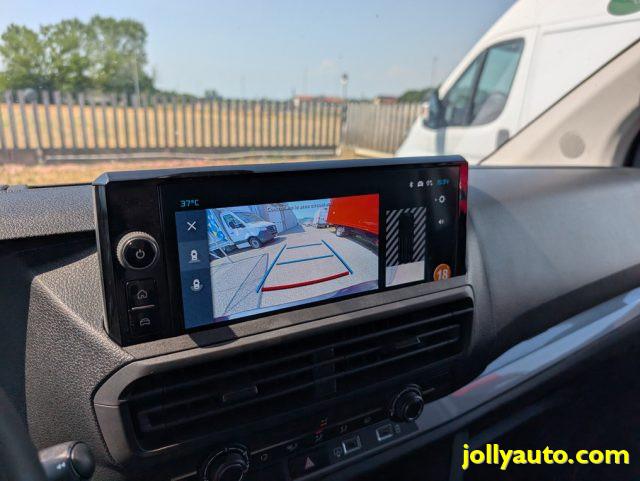 CITROEN E-Jumpy 75 kWh Furgone M FULL ELECTRIC