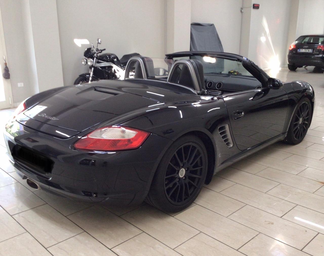 Porsche Boxster 2.7 24V