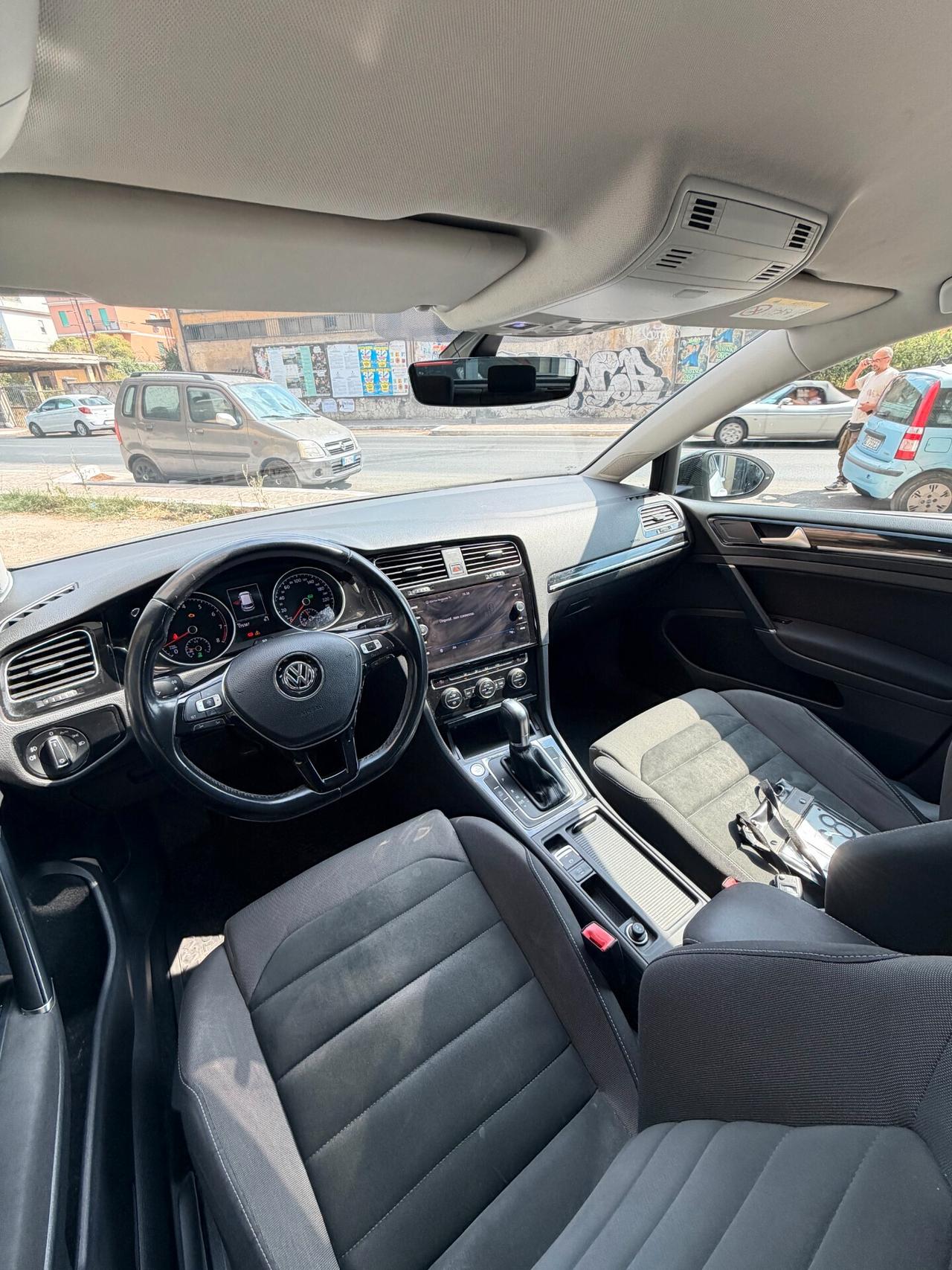 Volkswagen Golf 1.4 TGI DSG 5p. Executive BlueMotion