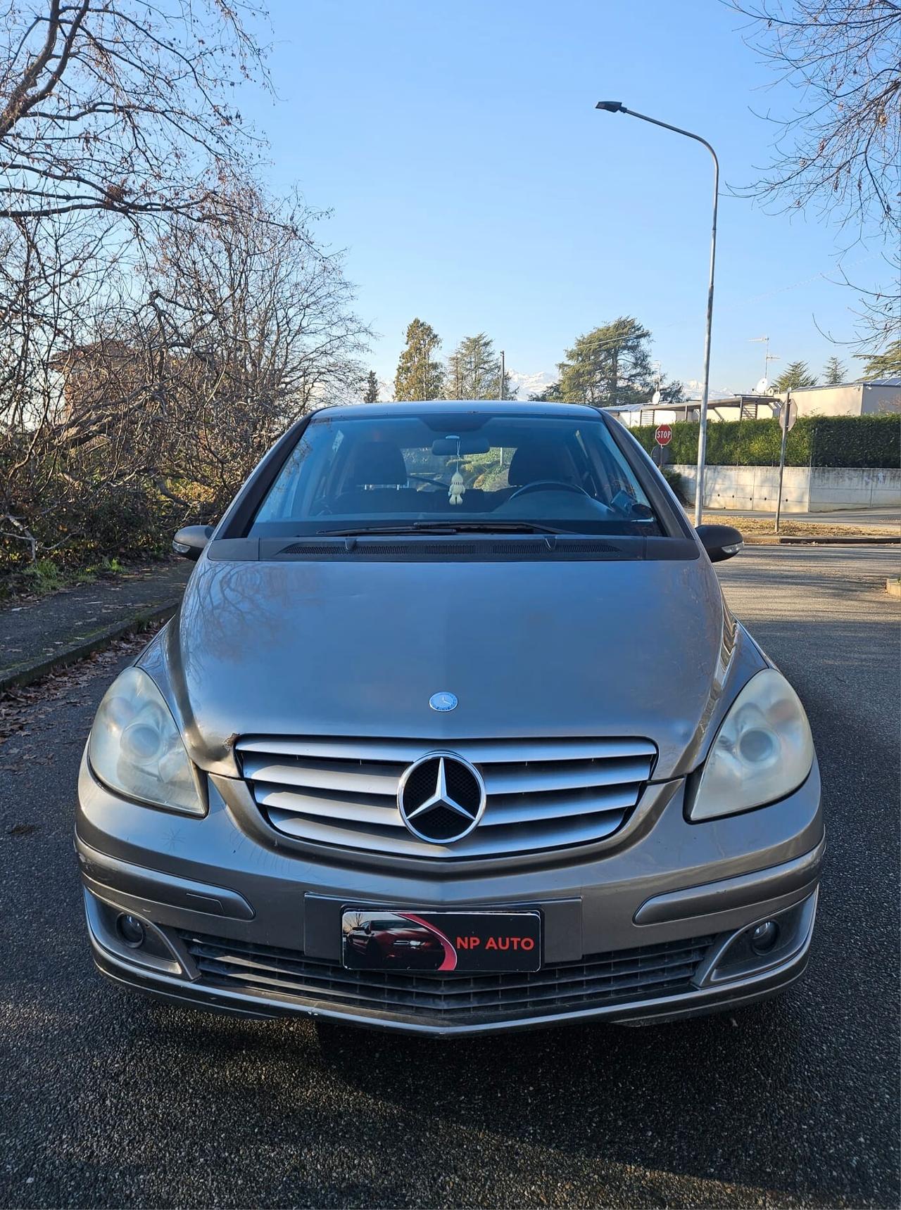 Mercedes-benz B 180 CDI Sport