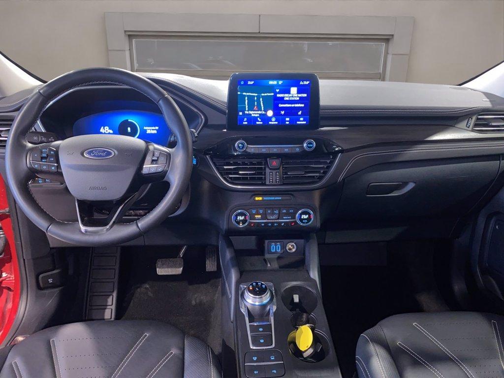 FORD Kuga 2.5 phev Vignale 2wd 225cv e-shifter del 2021