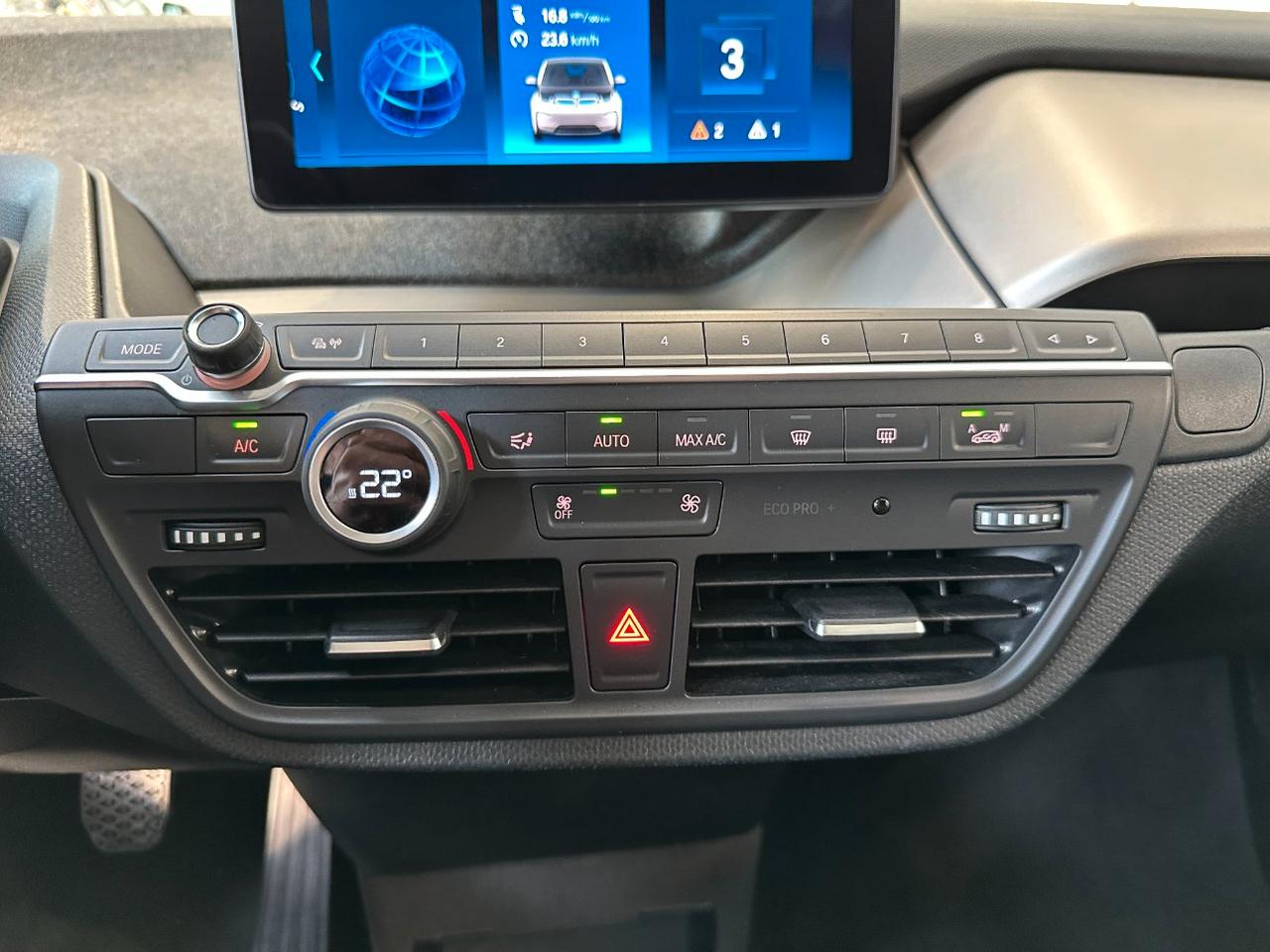 BMW i3 s 120Ah Advantage - 20" - Tetto - Camera - IVA