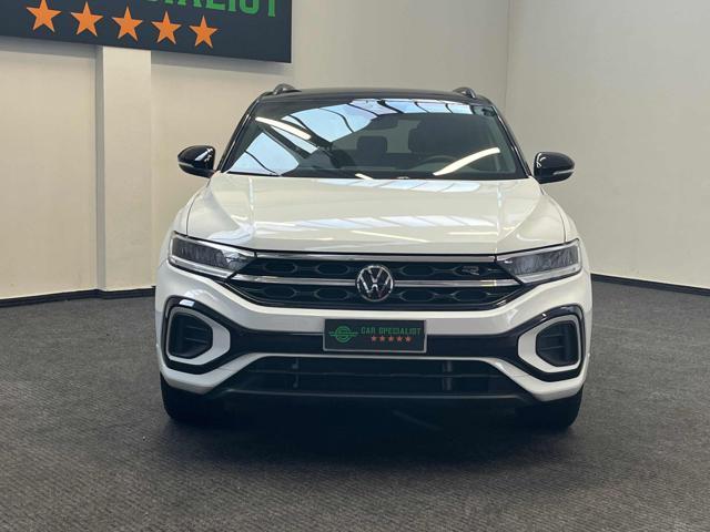 VOLKSWAGEN T-Roc 1.0 TSI R-Line UNIPROP.|ACC|CARPLAY|KEYLESS|18'